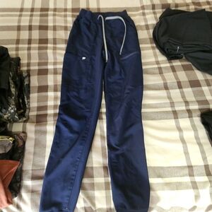 Fabletics Men's Deep Blue Joggers